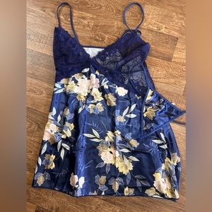 Women’s nightie lingerie sexy nightgown sleepwear with thong